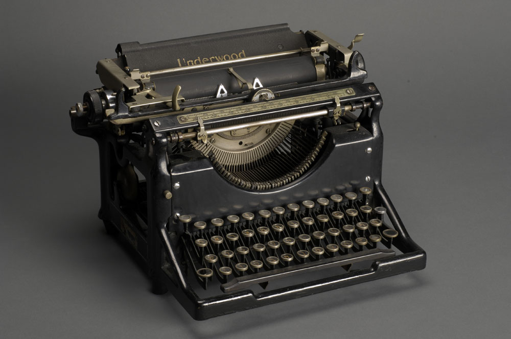 The Archives I. B. Singer Work in Progress