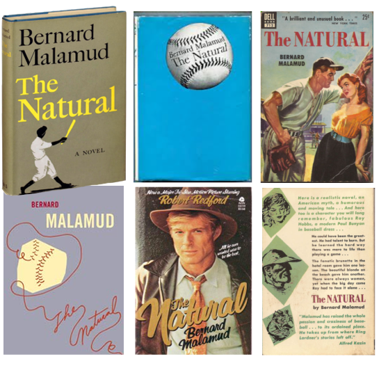Natural Bernard Malamud Essays – 721767