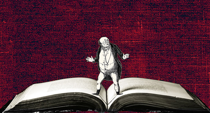 Death and Mr. Pickwick