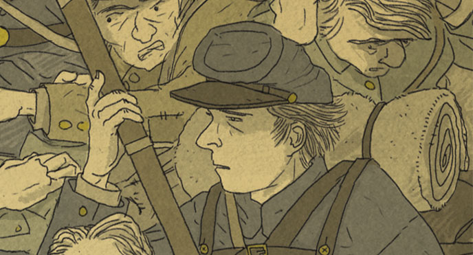 Battle Lines by Ari Kelman and Jonathan Fetter-Vorm