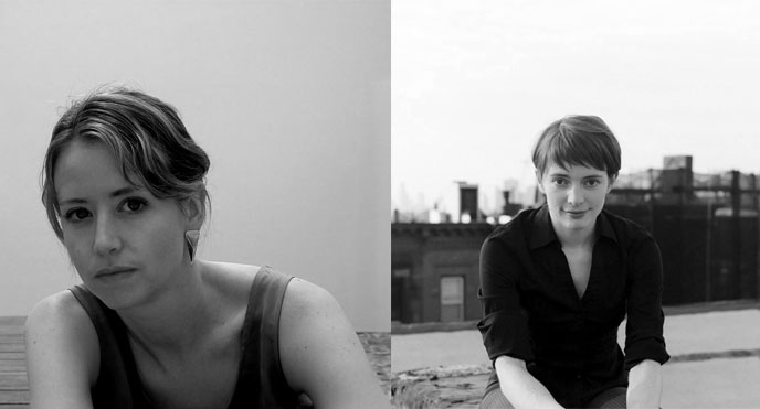 Laura van den Berg & Emily St. John Mandel