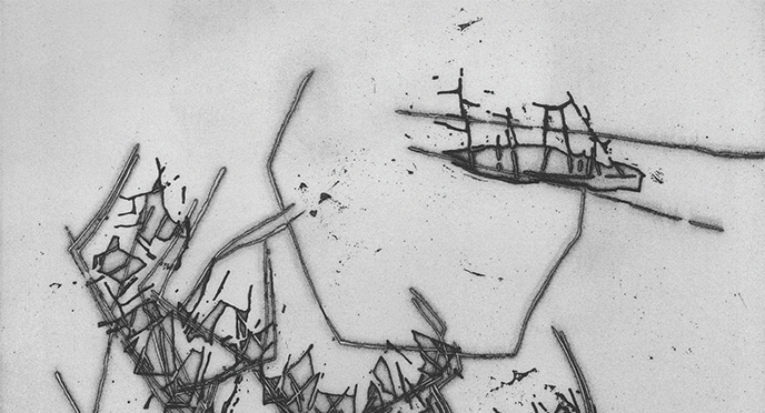 Breathturn Into Timestead by Paul Celan translated by Pierre Joris