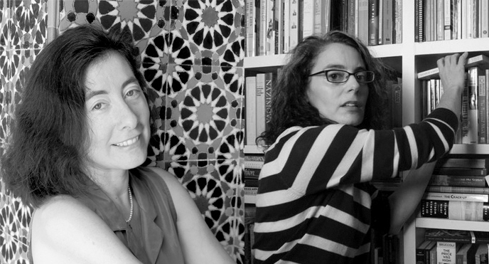Adina Hoffman and Lisa Cohen In Conversation