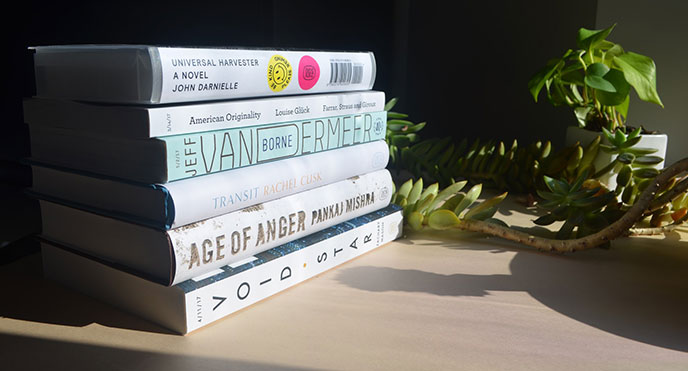 FSG's Most Anticipated Books of 2017