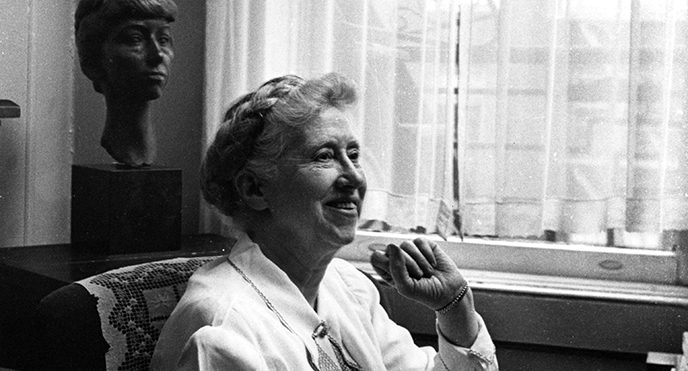 Marianne Moore